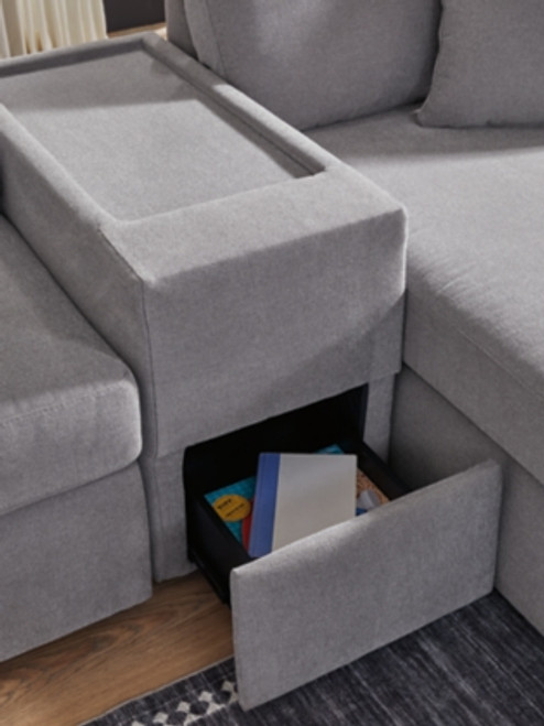 Modmax 6-Piece Sectional (92104S20)