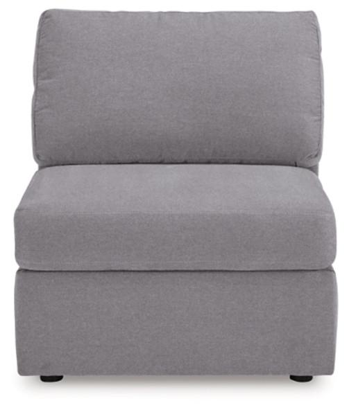 Modmax 6-Piece Sectional and 2 Ottomans (92104U5)