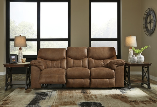 Boxberg Reclining Sofa and Recliner (33802U7)