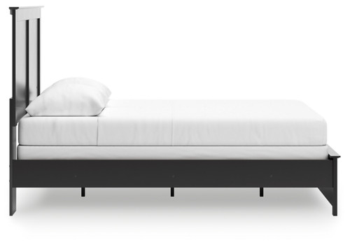 Maribel Queen Panel Bed (B138B53)