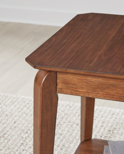 Trenmour End Table (T596-2)