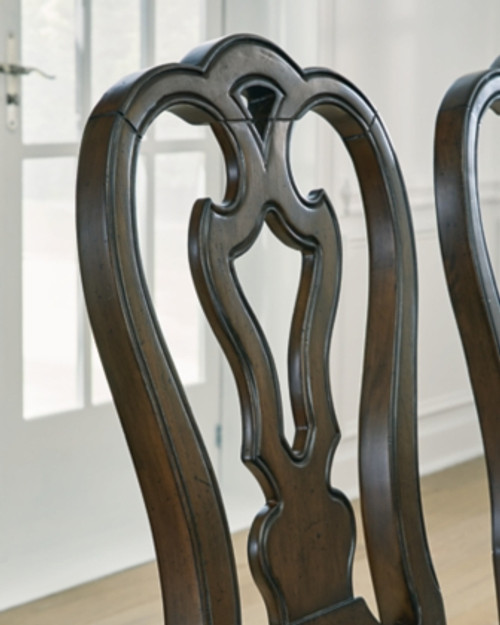 Maylee Dining Table and 8 Chairs (D947D9)
