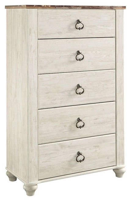 Furniture/Bedroom/Chest of Drawers