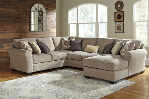 Furniture/Living Room/Sectionals/Stationary