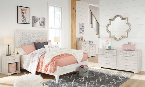 Furniture/Bedroom/Kids Bedroom Sets/Full