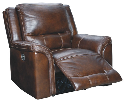 Furniture > Living Room > Reclining Furniture > Leather Power Recliners