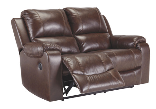 Furniture > Living Room > Reclining Furniture > Leather Reclining Loveseats