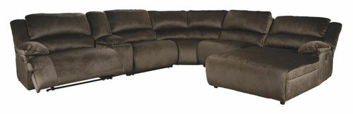 Furniture > Living Room > Reclining Furniture > Reclining Sectionals