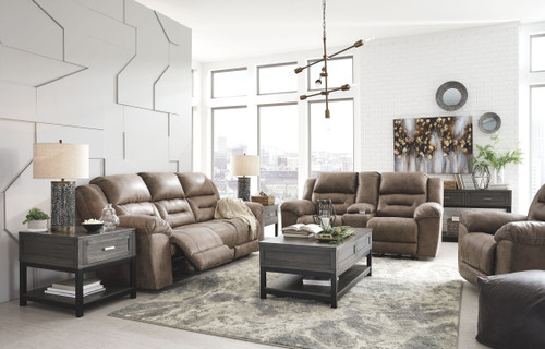 Furniture > Living Room > Reclining Furniture > Reclining Living Room Sets