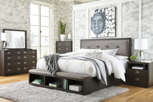 Furniture > Bedroom > Bedroom Sets > 5 Piece Bedroom Sets