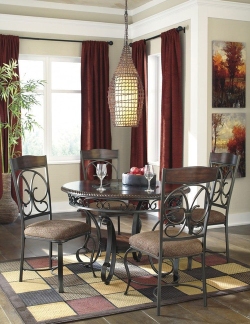 Furniture > Dining Room > Dining Room Sets > 5 Piece Dining Room Sets