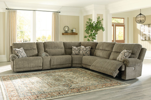 Furniture > Living Room > Reclining Furniture > Reclining Power Sectionals