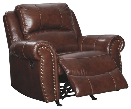 Furniture > Living Room > Reclining Furniture > Leather Recliners