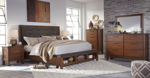 Furniture > Bedroom > Bedroom Sets > 7 Piece Bedroom Sets