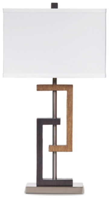 Syler Table Lamp (Set of 2) (L405284) Syler Table Lamp (Set of 2) (L405284)