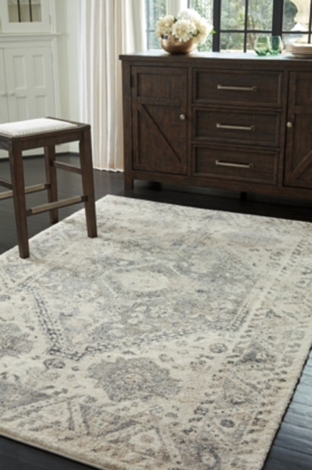 Precia 7'10" x 10'6" Rug (R404131)