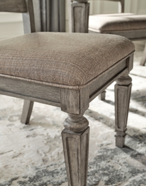 Lodenbay Dining Chair (D751-01)