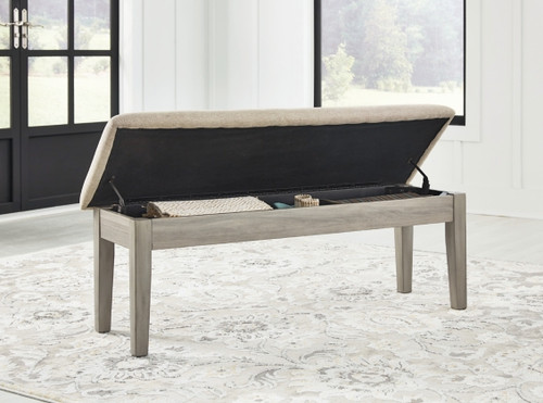 Parellen 48" Bench (D291-00)