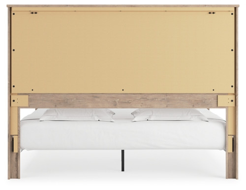 Senniberg King Panel Bed (B1191B9)