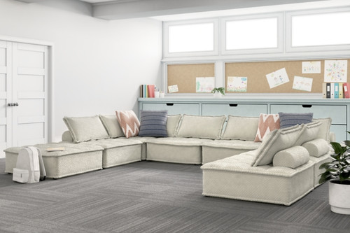 Bales 8-Piece Modular Seating (A3000244A8)