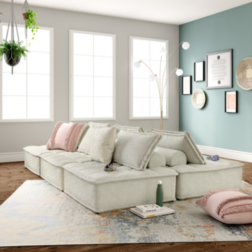 Bales 6-Piece Modular Seating (A3000244A6)