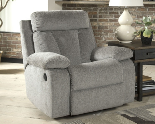 Mitchiner Reclining Sofa with Recliner (76204U2)