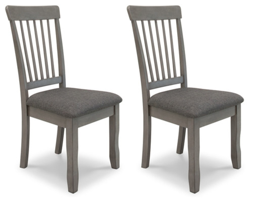 Shullden Dining Chair (Set of 2) (D194-01X2) Shullden Dining Chair (Set of 2) (D194-01X2)