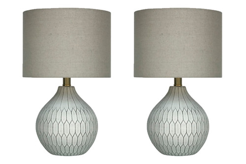 Wardmont Table Lamp (Set of 2) (L180094X2) Wardmont Table Lamp (Set of 2) (L180094X2)