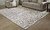 Oddetteley 7'8" x 10'1" Washable Rug (R406261)
