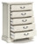 Arlendyne Chest of Drawers (B980-46)