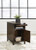 Devonsted Chairside End Table (T310-217)