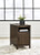 Devonsted Chairside End Table (T310-217)
