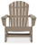 Sundown Treasure Outdoor Rocking Chair (P014-827)