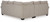 Claireah 2-Piece Sectional (90603S2)