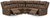 Trail Boys 2-Piece Reclining Sectional (82703S2) Trail Boys 2-Piece Reclining Sectional (82703S2)