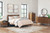 Fordmont Full Panel Bed (EB4879B2)