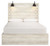 Cambeck Queen Panel Bed with Storage, Dresser and Mirror (B192B81)