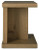 Brinstead Chairside End Table (T839-7)