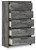 Baystorm Queen Panel Bed, Chest and Nightstand (B221B51)