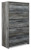 Baystorm Queen Panel Bed, Chest and Nightstand (B221B51)
