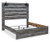 Baystorm Queen Panel Bed, Chest and Nightstand (B221B51)