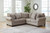 Claireah 2-Piece Sectional (90603S1)