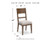 Cabalynn Dining Chair (Set of 2) (D974-01X2)