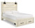 Cambeck Queen Panel Storage Bed, Dresser and Nightstand (B192B73)