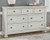 Robbinsdale Twin Sleigh Storage Bed and Dresser (B742B26)