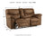 Boxberg Reclining Loveseat and Recliner (33802U6)