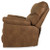 Boxberg Reclining Loveseat and Recliner (33802U6)