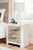 Charbitt Nightstand (B2035-92)