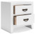 Binterglen Nightstand (B427-92)