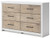 Charbitt Dresser (B2035-31)